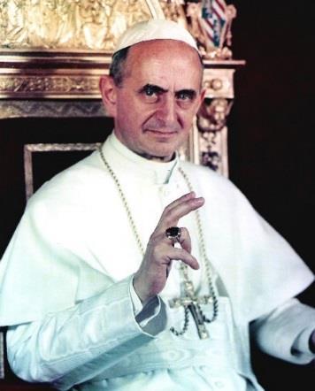In his apostolic exhortation Evangelization in the Modern World (Evangelii Nuntiandi), Pope Paul VI emphasized how evangelization is at the core of who the Church is and what she does.