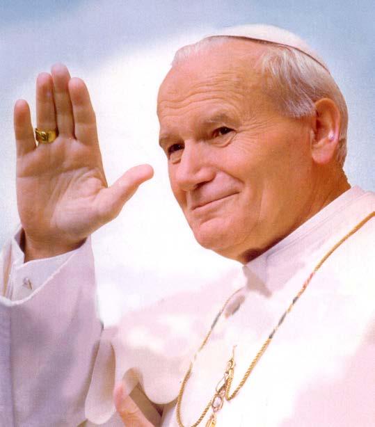John Paul II In 1983, he called for a new evangelization in the Americas In 1990, the encyclical Redemptoris Missio was promulgated and it