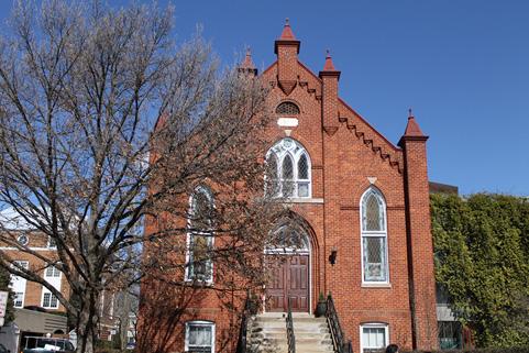 Congregation Beth Israel Jewish faith in Charlottesville is one rich in history, and one of early acceptance into Charlottesville.