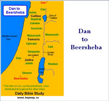 4:25) Jerusalem not conquered in Joshua s day (Josh 15:63; 2 Sam 5) Solomon s reign extended to the border of Egypt (1 Kgs.