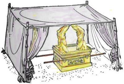 In the Tent of David, Isaiah 16:5 the King of Glory reigns!