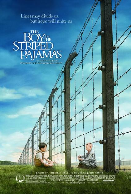 Film The Boy in the Striped Pyjamas (2008, dir.