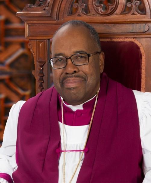 The Right Reverend Charles Edward Blake, Sr.