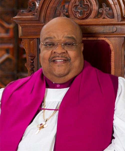First Milwaukee, Wisconsin The Right Reverend Lawrence M.