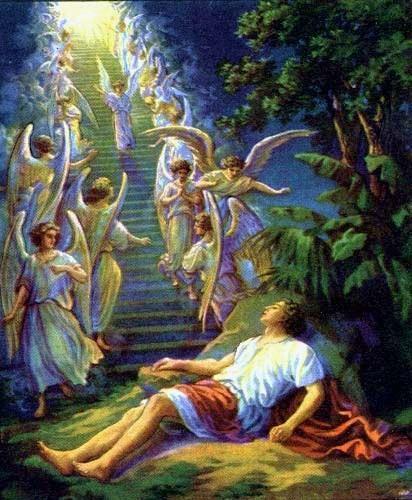 L e s s o n T h r e e H i s t o r y O v e r v i e w a n d A s s i g n m e n t s The Ladder that Reached to Heaven Jacob s Ladder, artist unknown Reading and Assignments Read the article: The Story of