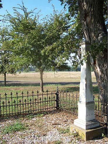Battle Creek Burial Ground Honoring victims and suvivors of the Surveyors Fight The victims of the Surveyors Fight are buried near Battle Creek in this little cemetery in Navarro County, Texas,