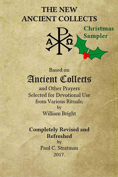 The entire book The New Ancient Collects, can be purchased