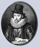 Francis Bacon (1561-1626) His father Nicholas was one of Elizabeth s chief councilors; his uncle William Cecil, was her