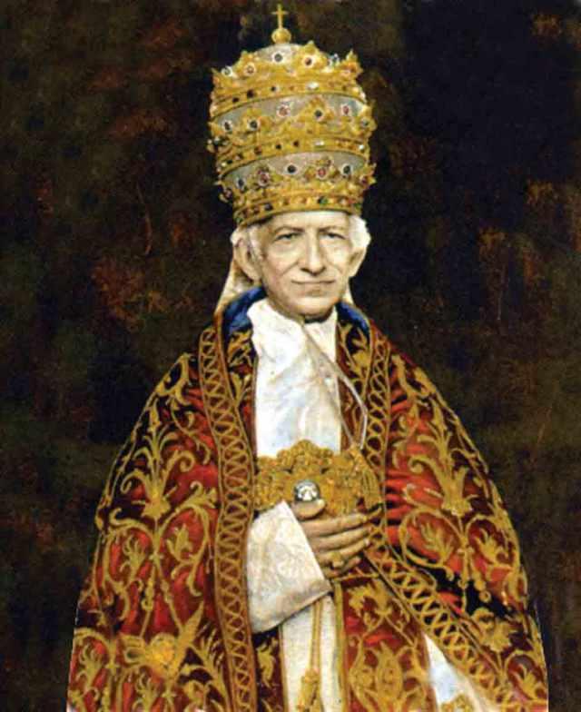 Leo XIII on the Natural Law The natural law is written and engraved in the soul of each and every man, because it is human reason ordaining him to do good and forbidding him to sin.