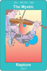 Sun-MOON-Neptune Rapture / The Mystic Entertaining the public, possibly through music or acting. Support for the entertainment arts. Mystical experience, Mediums and psychics. Inspirational woman.