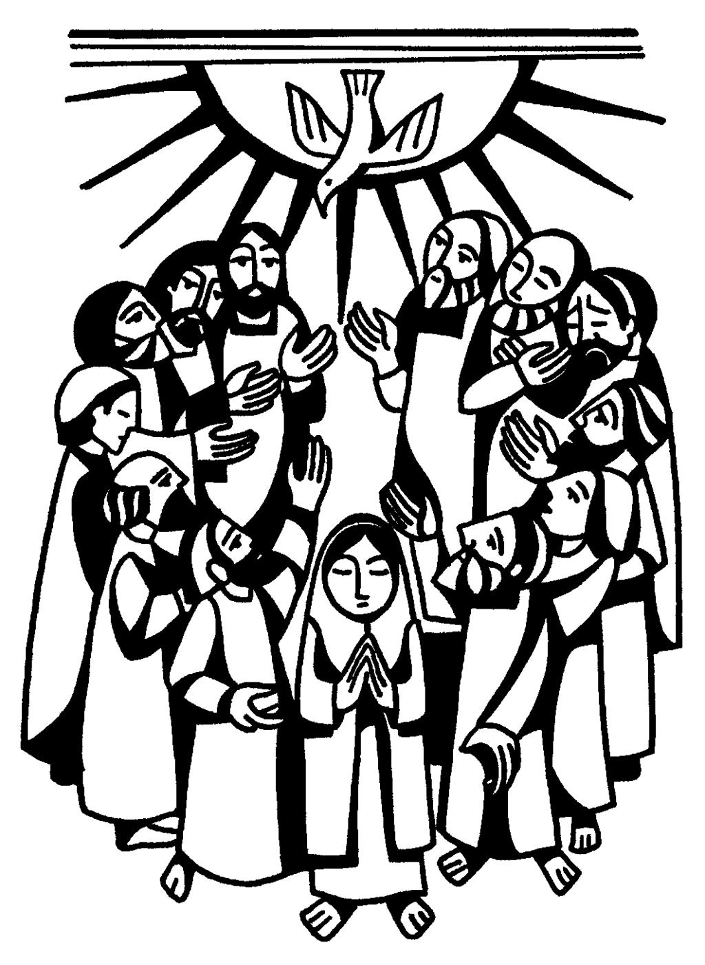 THE DAY OF PENTECOST HOLY EUCHARIST: Rite II May 20, 2018 10:00 a.m. Welcome to St. Barnabas, we are delighted that you re here.