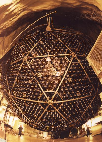 Sudbury Neutrino Detector