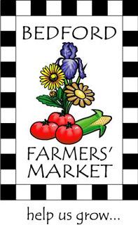 Tuesday, June 12th Opening day of the Bedford Farmers Market! The market is open from 3 pm-6 pm in the parking lot here at St. Elizabeth Seton Church. Bereavement Support Group Wed.