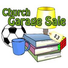 Outreach GARAGE SALE As you all know, the garage sale for 2018 is now behind us. God blessed us with a tremendous sale. It was held May 31, June 1, and June 2.