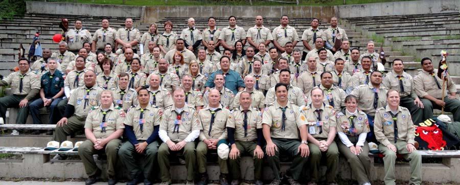 Two other wards had at least five attend, while the entire Lehi 42 nd Ward Bishopric attended with their Scoutmaster. There was at least one member of the bishopric from every ward.