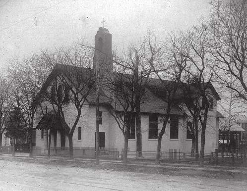 In 1917 Newman Elementary School was added to the St. Austin campus, and in 1918 Newman Club was built as a university student center.