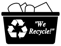 Please use this can, outside the kitchen, for all plastic and cans as we work toward being better stewards of the earth and its resources. Wednesday, March 28th, 5:45 p.m.
