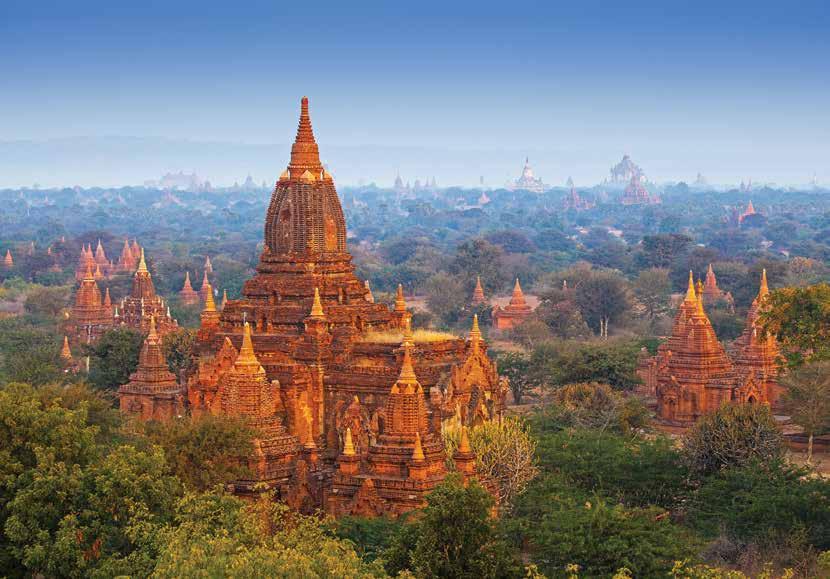 2014-15 Burma Your Companion flies Free* IT PAYS TO BOOK EARLY IF YOU