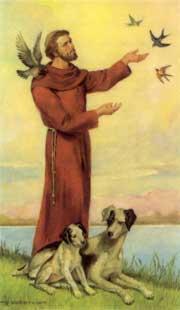 The Individual in Academic Psychology St. Francis of Assisi: Popular medieval preacher.