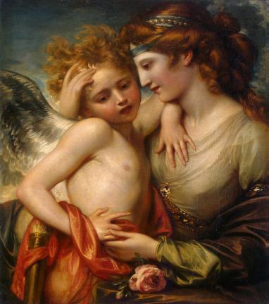 DID YOU KNOW? Venus was Cupid s mother?