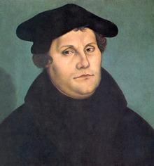 Martin Luther 1483 1546 Catholic Priest until he because a German Monk Professor of Theology The Reformation Christians should be more introspective.