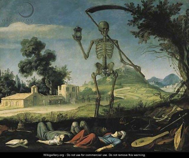 The Renaissance The Renaissance was a dark time in Europe There were many refugees Occultism was practiced Death was a popular theme Humanism The