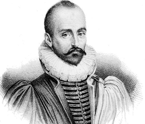Michel de Montaigne 1533 1592 Opposed humanism Human senses cannot be