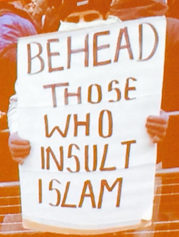 Beheadings and the Bible by: Bill Perkins The recent cold-hearted murders by Muslims in Paris finally exposed to the world what we're actually dealing with in respect to Islamic ideals and goals.