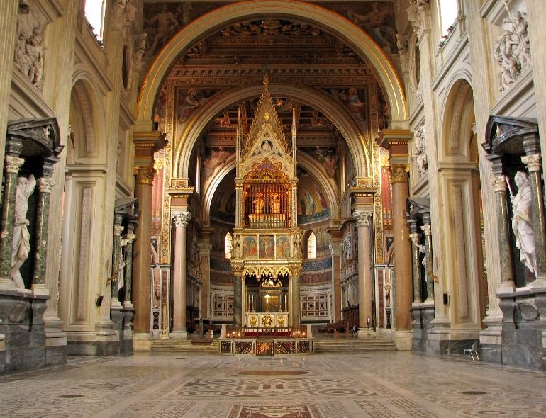 THE ROMAN CATHOLIC PARISH OF SAINT THOMAS of CANTERBURY SAINT JOSEPH NOVEMBER 5, 2017