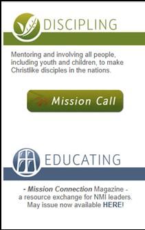 School Assessment Trips Over 24,000 local churches around the world