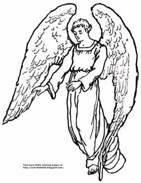 ALL ABOUT ANGELS This week we will celebrate the angelic feast day of the archan- gels:, Gabriel and. SO WHAT IS AN ANGEL? Angel is not what they are - - it is what they do.
