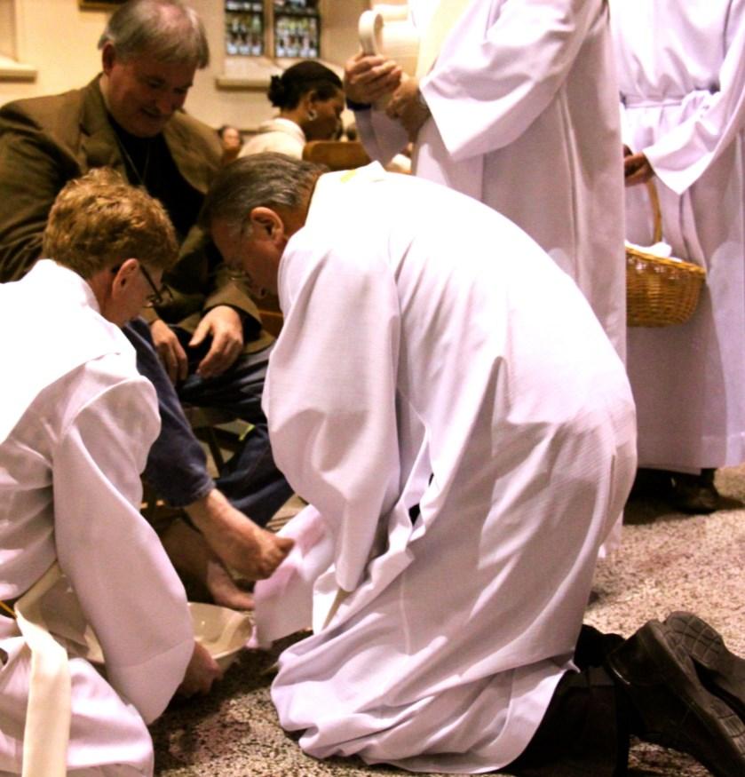 the service of the mission. Practically, what does this mean for each one of our parishes?