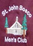 Knights of Columbus Regular Business Meeting August 20th Social: 6:00pm 6:40pm Rosary: 6:40pm Meeting: 7:00pm (Door prize to one lucky Bro.