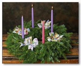 Advent is also an opportunity to explore the darkness of our world and our lives.