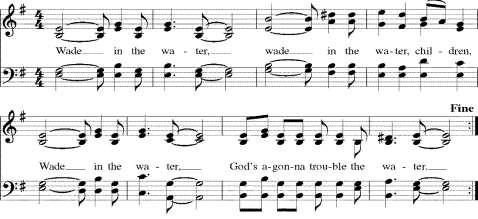 Congregational Hymn