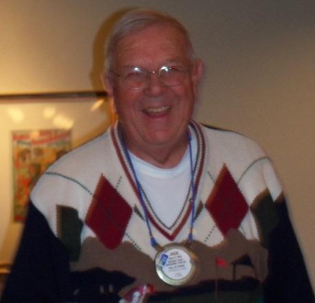 Happy Rotarians: Jack Wilz Drake