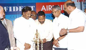 The inauguration of the Mumbai Malayali Directory, conducted by Capt. C.P.