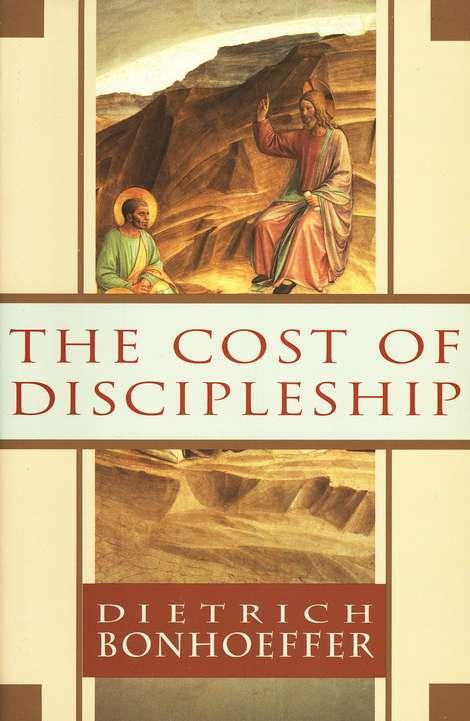 Today: The High Cost of Discipleship What does following Jesus really look like?