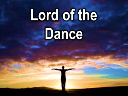 Narration 2 (following Lord of the Dance) The covenant Jesus established with his followers is simply stated: I ll live in you if you ll live in me.