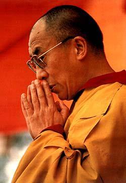 Seeking an Inner Refuge by H. H. the Fourteenth Dalai Lama His Holiness the Dalai Lama is the spiritual and temporal leader of the Tibetan people.