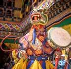 The Thimphu Tshechu, Paro Tshechu and