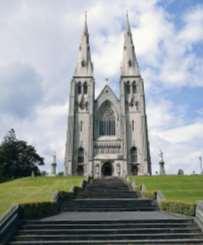 DAY 06/27 JUL (FRI): BELFAST - ARMAGH CAIRNRYAN GLASGOW Breakfast in hotel. After breakfast, check out and transfer to Armagh (1hr 65km). Visit Saint Patrick Catholic Cathedral. St.