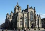Century (1901) St Giles Cathedral is the historic City Church of