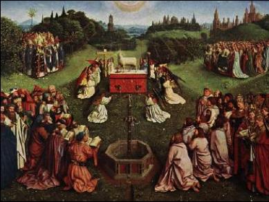Understanding the Eucharist as a Sacrifice Each Mass is the presence in our midst of the one eternal sacrifice that Jesus made on the cross more than two thousand