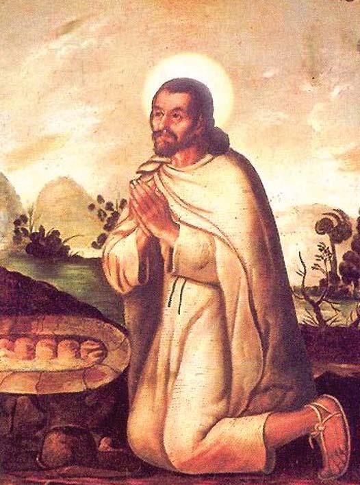 St. Juan Diego A man with an intense love for the Eucharist The Blessed