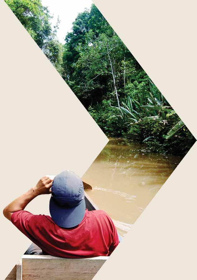 Moving forward with Hope Alex s story Alex, a missionary to the Amazon, was burdened to share Christ with the river communities but his requests were repeatedly denied.