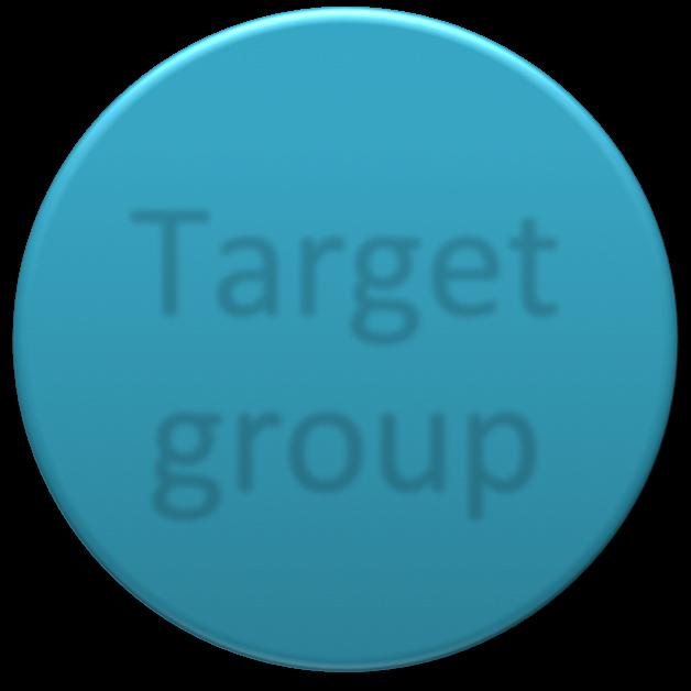 Target groups for Awareness