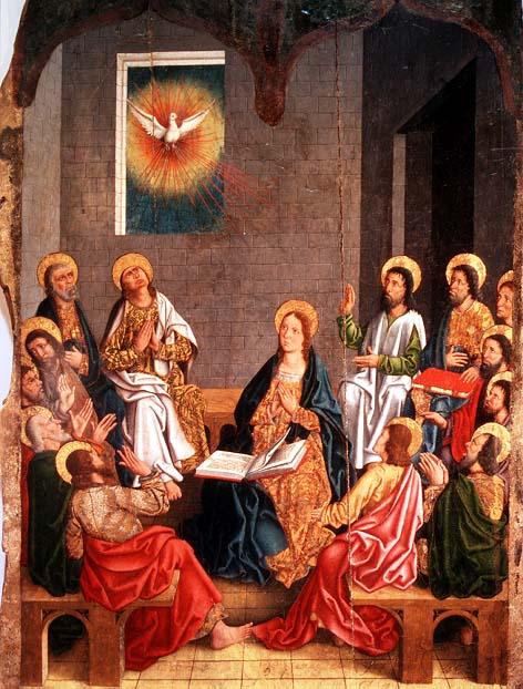 PENTECOST HEART OF CATECHESIS OUR CATHOLIC CHURCH--THE MYSTICAL BODY OF CHRIST LESSON 3 HAPPY BIRTHDAY! The feast of Pentecost is often referred to as the birthday of the Church.