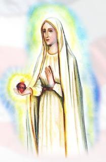 Apparitions of Our Lady 2 nd Apparition Wednedsay, June 13 Will I stay here alone? I asked with sorrow. No, my daughter. Do you suffer much because of this? Don t be discouraged!