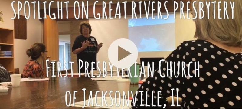 Click here to view Youtube video! 2018 Clerk of Session Training RSVP to Patti at pparrish@greatriverspby.
